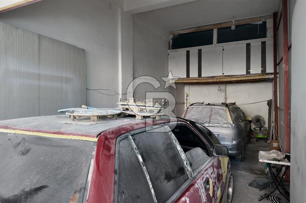 Turgutlu, Erbiller Sanayi Sitesi, 75 m2 Satılık Dükkan