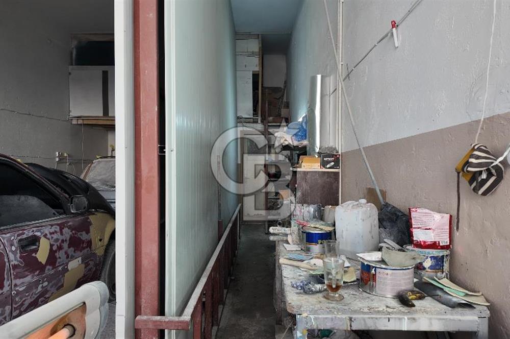 Turgutlu, Erbiller Sanayi Sitesi, 75 m2 Satılık Dükkan