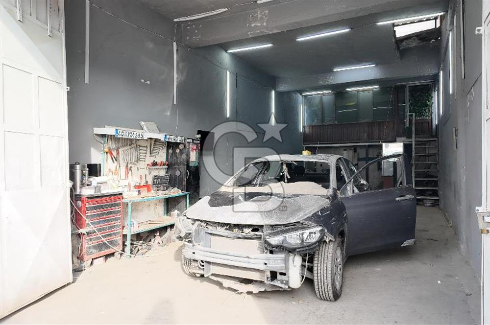 Turgutlu, Erbiller Sanayi Sitesi, 75 m2 Satılık Dükkan