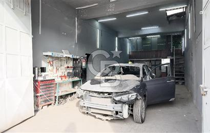 Turgutlu, Erbiller Sanayi Sitesi, 75 m2 Satılık Dükkan