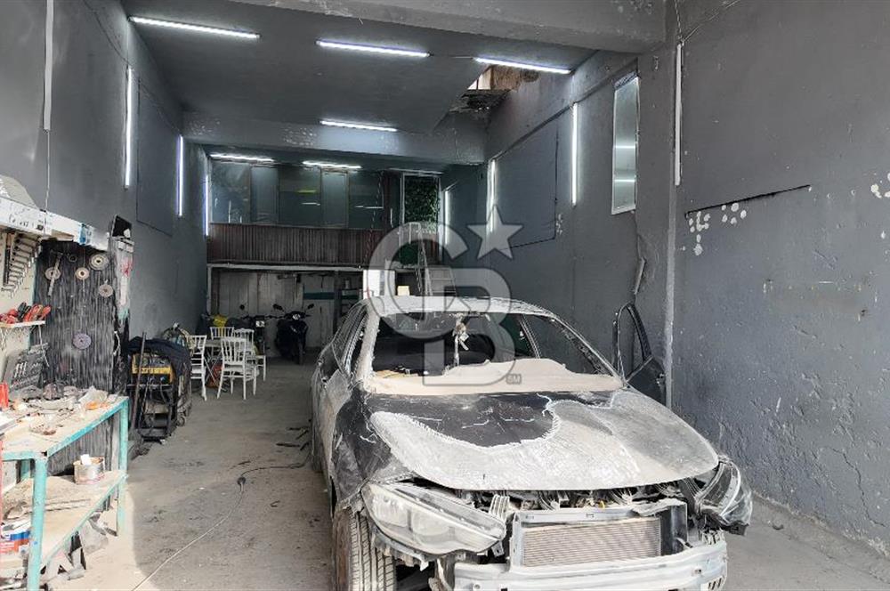 Turgutlu, Erbiller Sanayi Sitesi, 75 m2 Satılık Dükkan