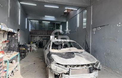 Turgutlu, Erbiller Sanayi Sitesi, 75 m2 Satılık Dükkan