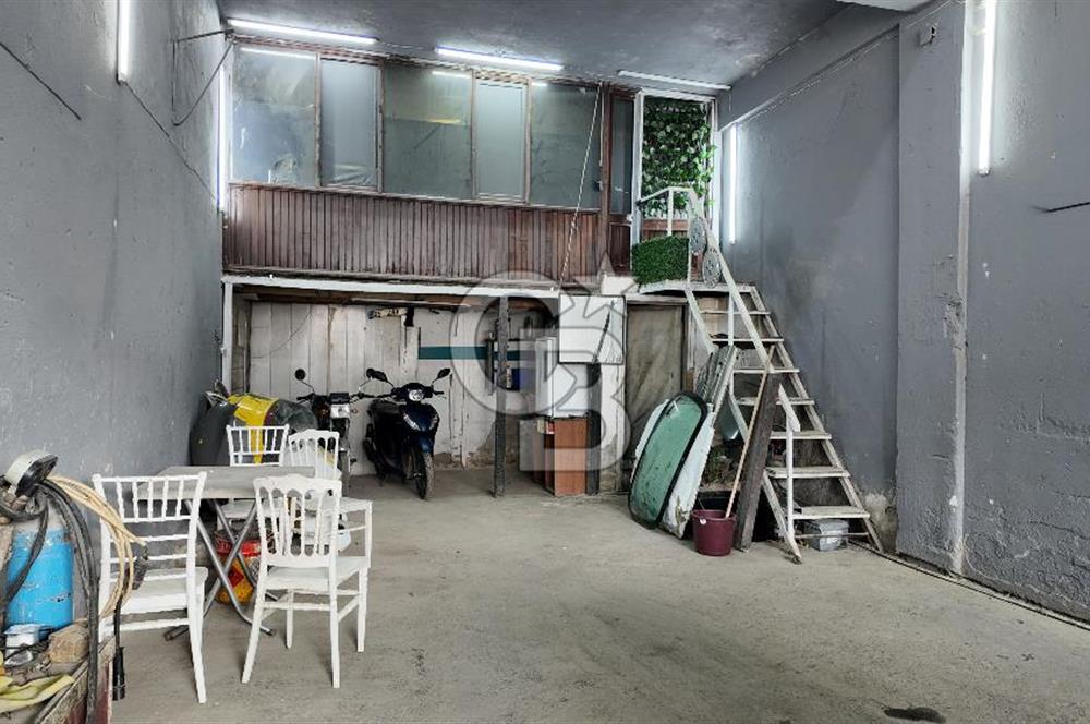 Turgutlu, Erbiller Sanayi Sitesi, 75 m2 Satılık Dükkan
