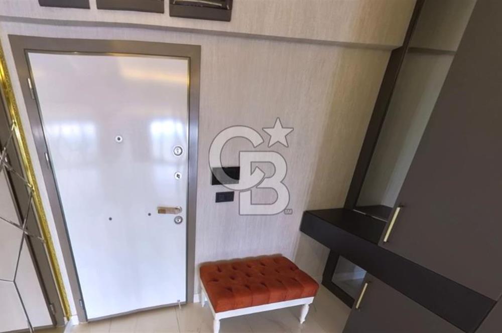 VADİ MANZARA EVLERİNDE 3,5+1 SATILIK DAİRE