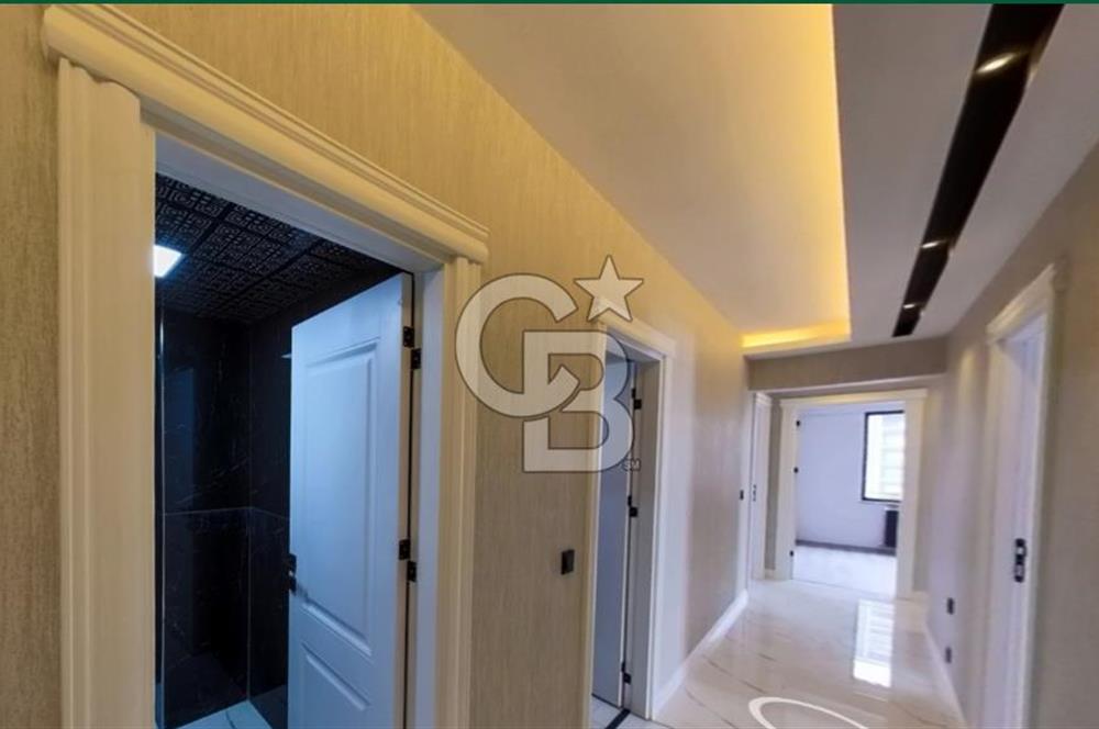 VADİ MANZARA EVLERİNDE 3,5+1 SATILIK DAİRE