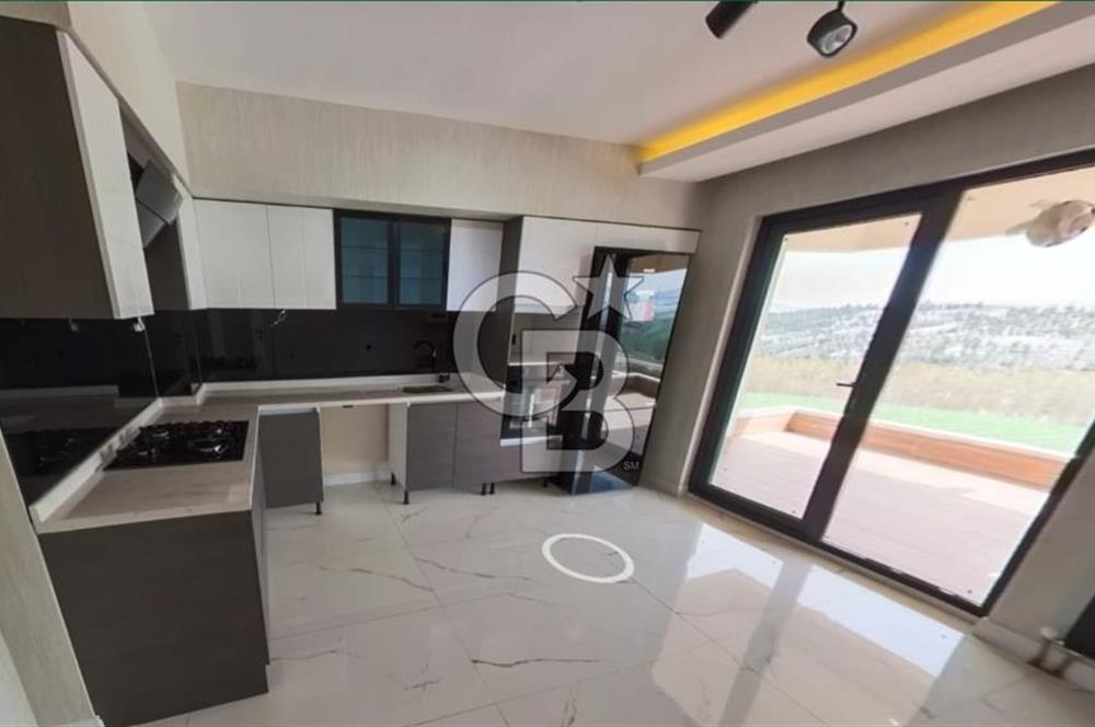 VADİ MANZARA EVLERİNDE 3,5+1 SATILIK DAİRE