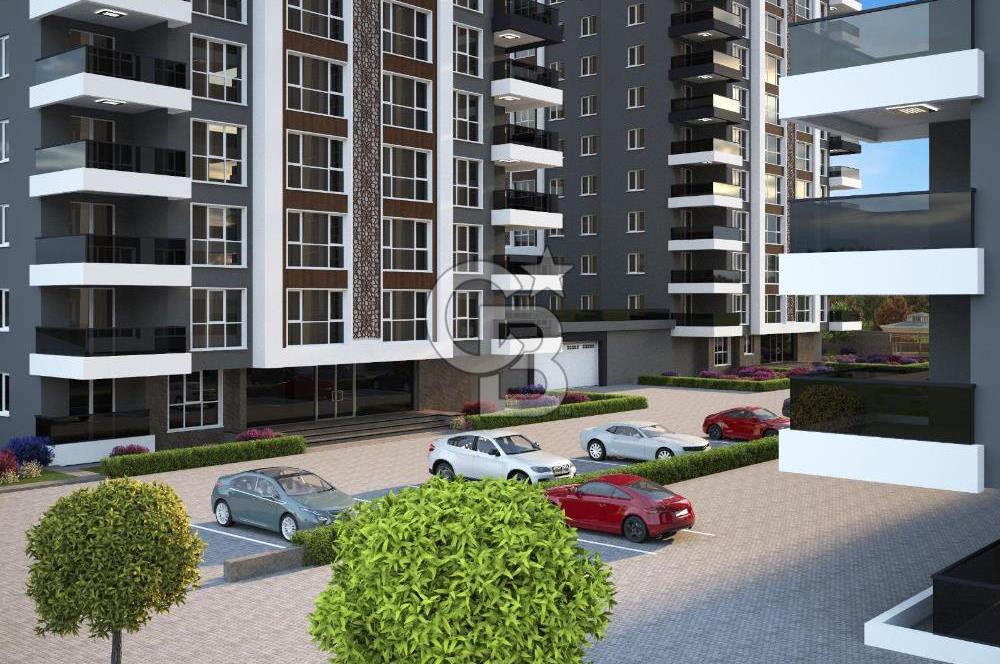 VADİ MANZARA EVLERİNDE 3,5+1 SATILIK DAİRE