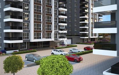 VADİ MANZARA EVLERİNDE 3,5+1 SATILIK DAİRE