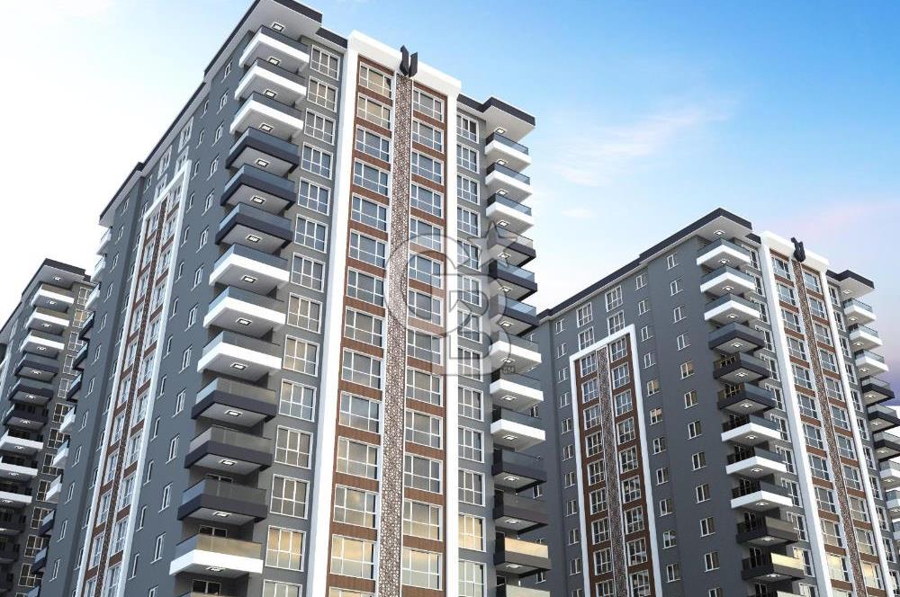 VADİ MANZARA EVLERİNDE 3,5+1 SATILIK DAİRE