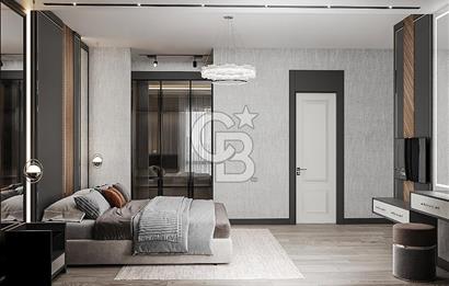 VADİ MANZARA EVLERİNDE 3,5+1 SATILIK DAİRE