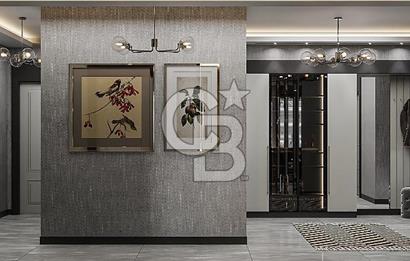 VADİ MANZARA EVLERİNDE 3,5+1 SATILIK DAİRE