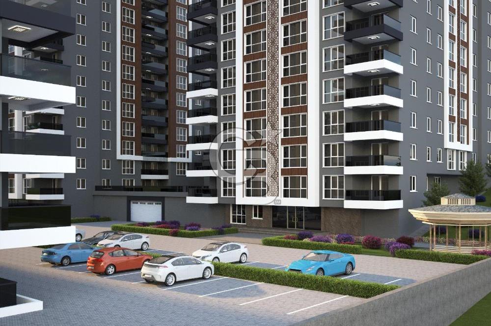 VADİ MANZARA EVLERİNDE 3,5+1 SATILIK DAİRE