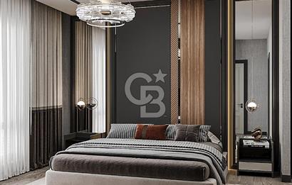 VADİ MANZARA EVLERİNDE 3,5+1 SATILIK DAİRE