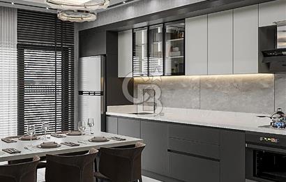 VADİ MANZARA EVLERİNDE 3,5+1 SATILIK DAİRE