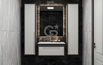 VADİ MANZARA EVLERİNDE 3,5+1 SATILIK DAİRE