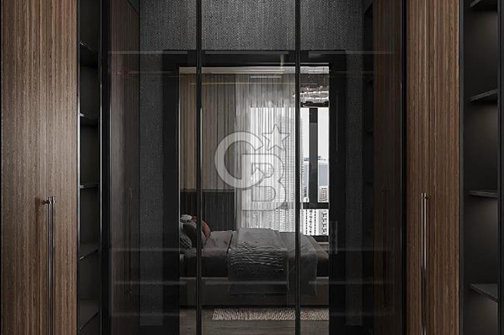 VADİ MANZARA EVLERİNDE 3,5+1 SATILIK DAİRE