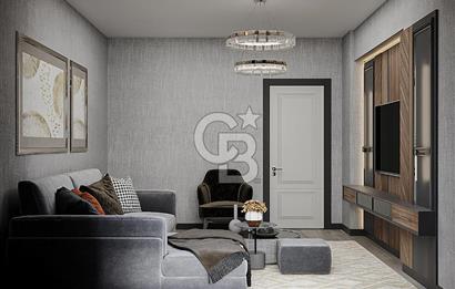 VADİ MANZARA EVLERİNDE 3,5+1 SATILIK DAİRE