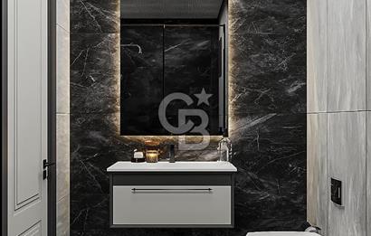 VADİ MANZARA EVLERİNDE 3,5+1 SATILIK DAİRE