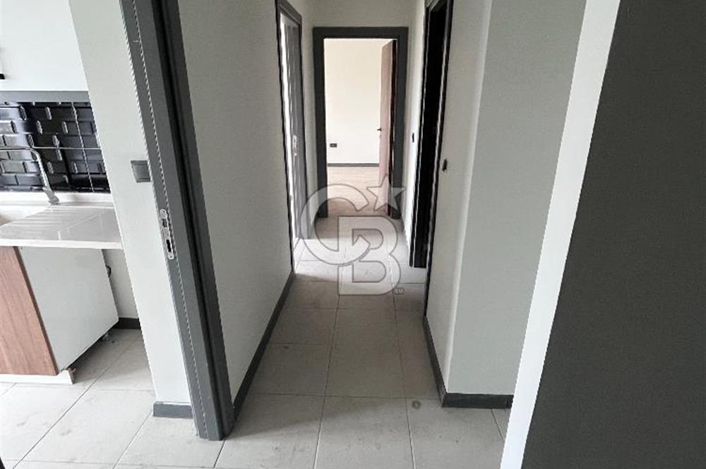 GAZİOSMANPAŞA BAĞLARBAŞI 7A VADİ EVLERİ  ÇİFT BALKONLU SATILIK 2+1 DAİRE