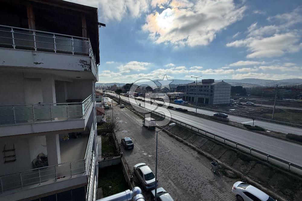 Manisa kula satılık dubleks daire 