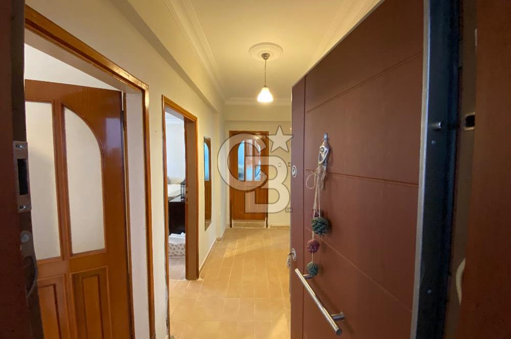 ALTINOLUK’TA HAVUZLU DENİZE 50 M. HAVUZLU SİTE İÇİNDE SATILIK 2+1 DAİRE