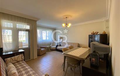 ALTINOLUK’TA HAVUZLU DENİZE 50 M. HAVUZLU SİTE İÇİNDE SATILIK 2+1 DAİRE