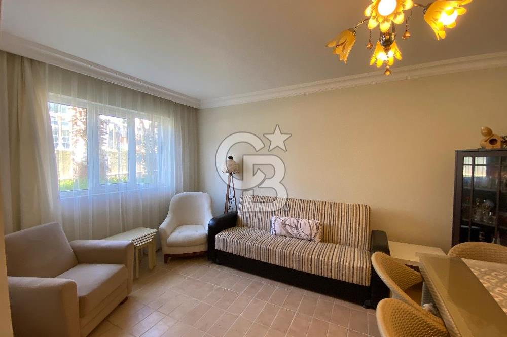 ALTINOLUK’TA HAVUZLU DENİZE 50 M. HAVUZLU SİTE İÇİNDE SATILIK 2+1 DAİRE