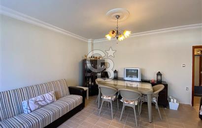 ALTINOLUK’TA HAVUZLU DENİZE 50 M. HAVUZLU SİTE İÇİNDE SATILIK 2+1 DAİRE