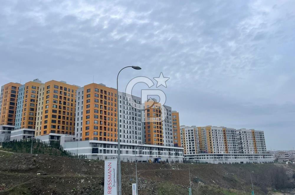 GAZİOSMANPAŞA BAĞLARBAŞI 7A VADİ EVLERİ  ÇİFT BALKONLU SATILIK 2+1 DAİRE