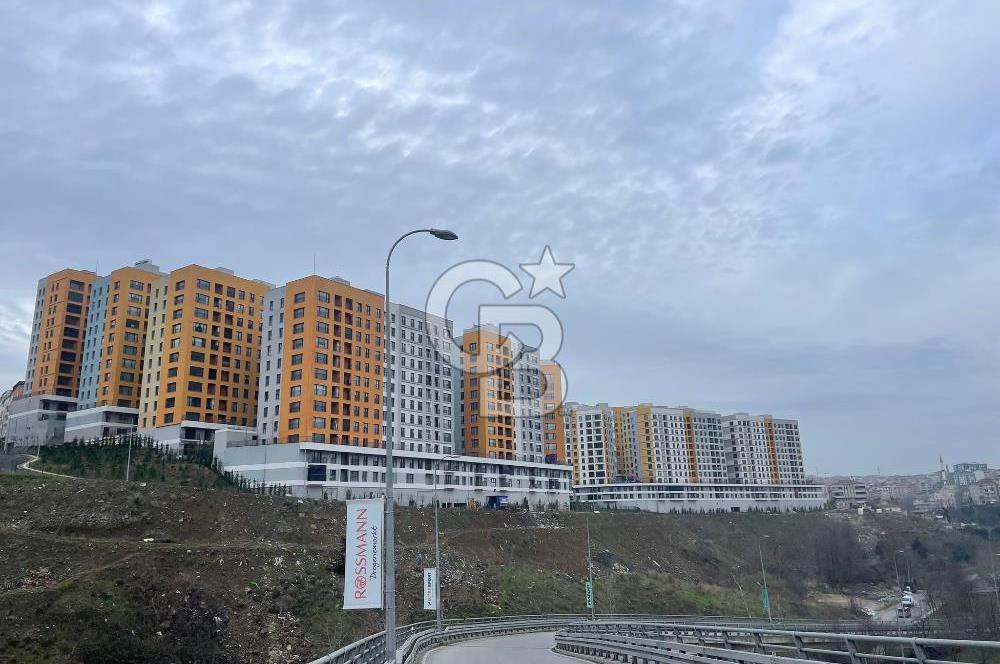 GAZİOSMANPAŞA BAĞLARBAŞI 7A VADİ EVLERİ  ÇİFT BALKONLU SATILIK 2+1 DAİRE