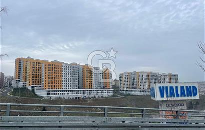 GAZİOSMANPAŞA BAĞLARBAŞI 7A VADİ EVLERİ  ÇİFT BALKONLU SATILIK 2+1 DAİRE