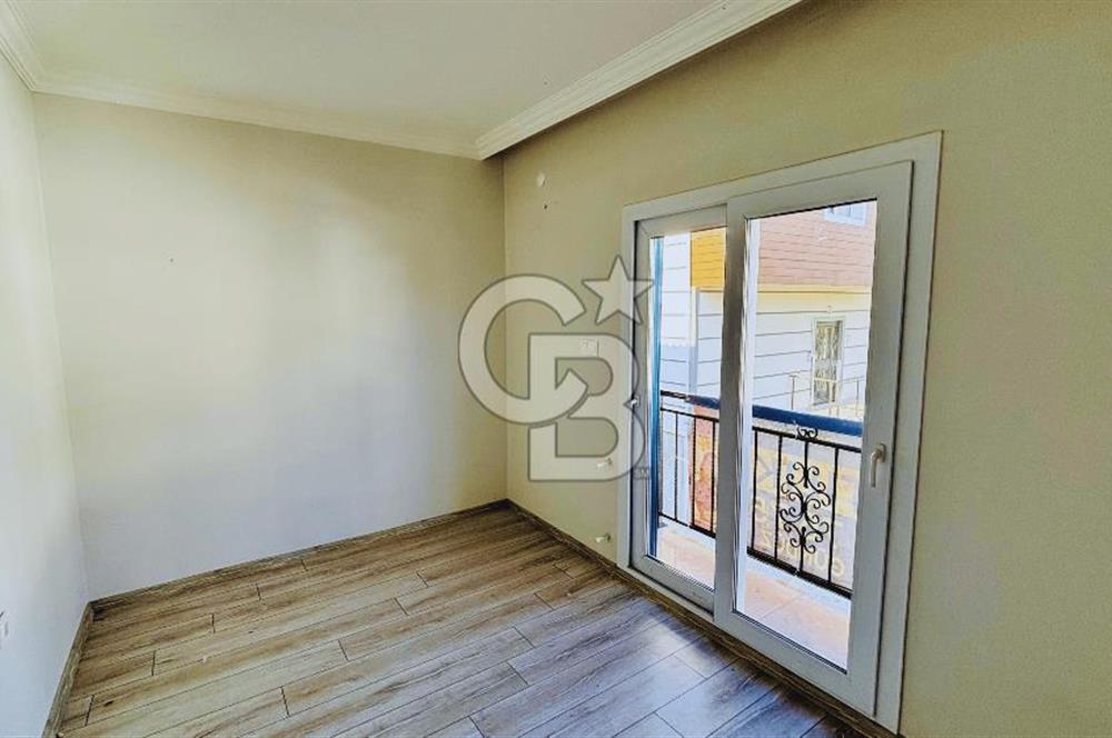 Foça Bağarası Kazım Dirik Mah. Kiralık 2+1 Dubleks