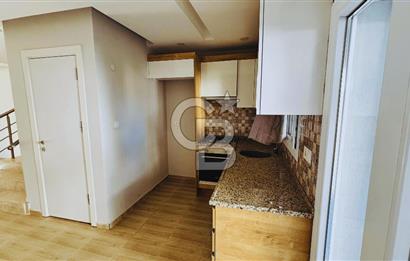 Foça Bağarası Kazım Dirik Mah. Kiralık 2+1 Dubleks