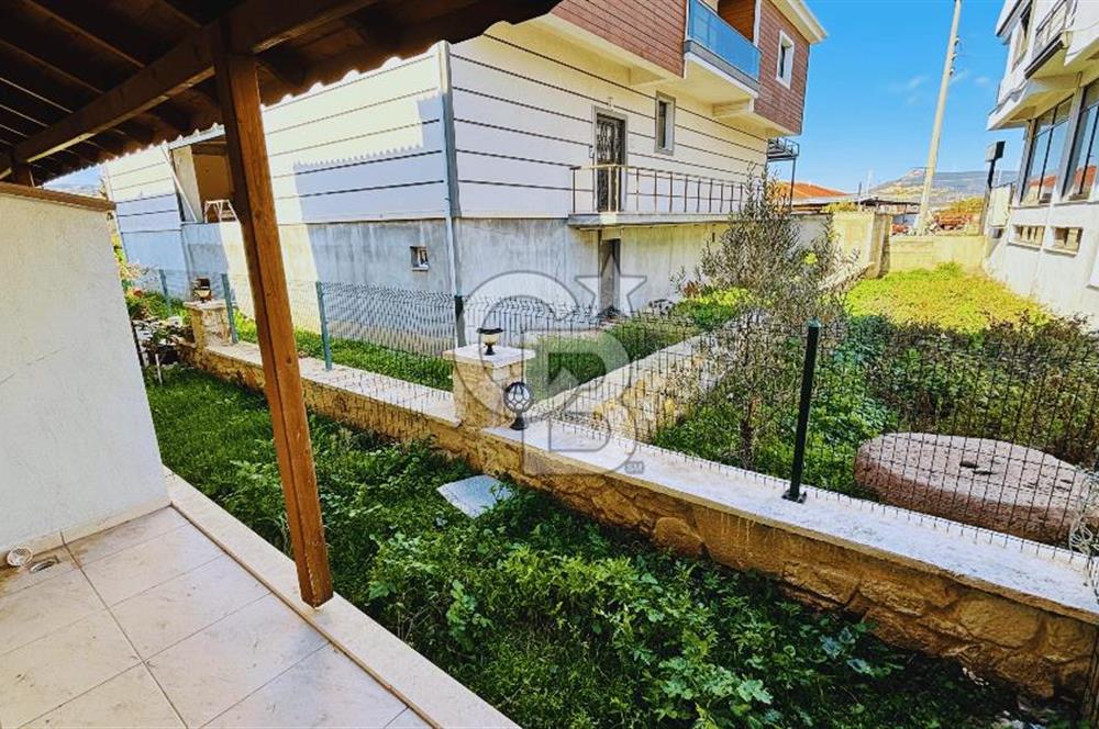 Foça Bağarası Kazım Dirik Mah. Kiralık 2+1 Dubleks