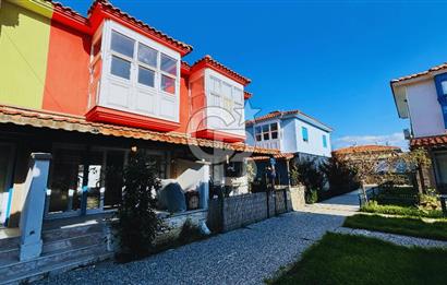 Foça Bağarası Kazım Dirik Mah. Kiralık 2+1 Dubleks