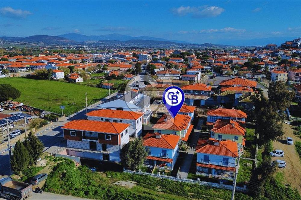Foça Bağarası Kazım Dirik Mah. Kiralık 2+1 Dubleks