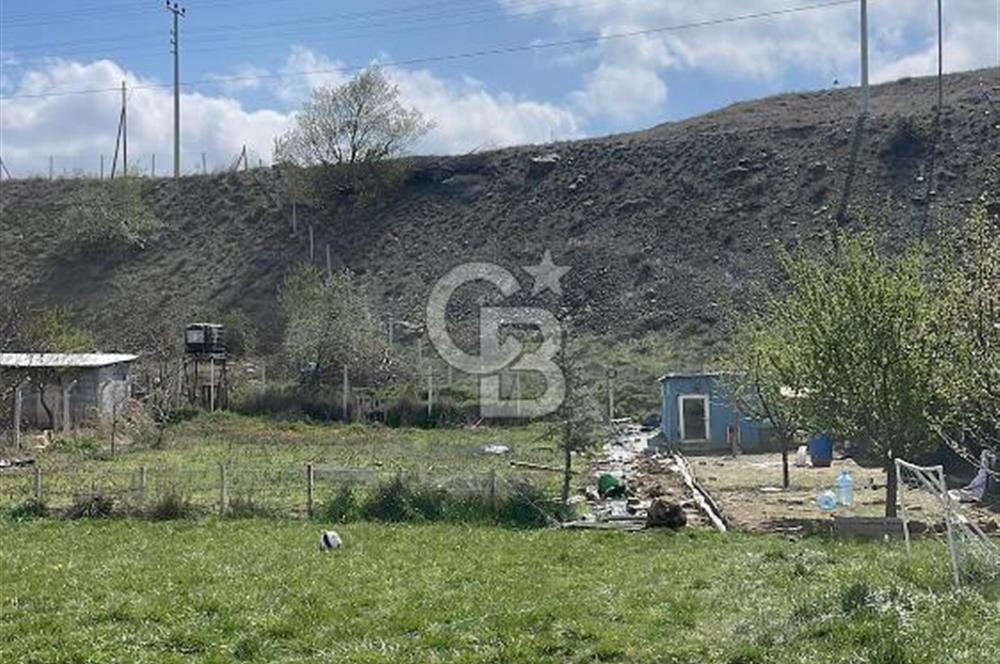 CB CITY' DEN ESKİŞEHİR/TEPEBAŞI EĞRİÖZ MAH SATILIK TARLA