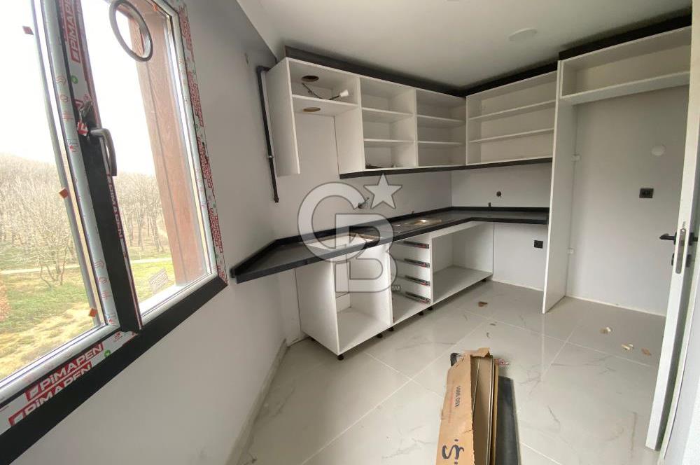 Merkez Mahallesi Orman Manzaralı Sıfır 4+2 Üst Dublex