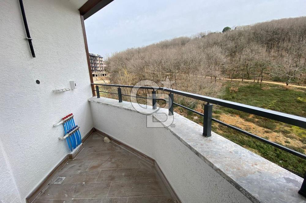 Merkez Mahallesi Orman Manzaralı Sıfır 4+2 Üst Dublex