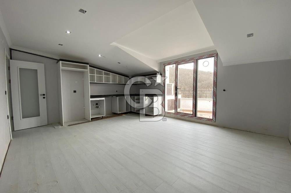 Merkez Mahallesi Orman Manzaralı Sıfır 4+2 Üst Dublex