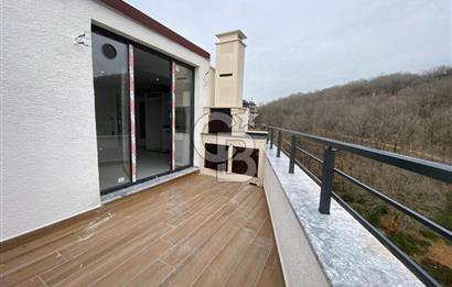 Merkez Mahallesi Orman Manzaralı Sıfır 4+2 Üst Dublex