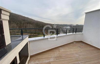 Merkez Mahallesi Orman Manzaralı Sıfır 4+2 Üst Dublex