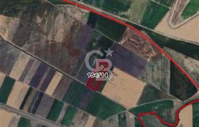 CB CITY'DEN BEYLİKOVA MERKEZDE SATILIK TARLA