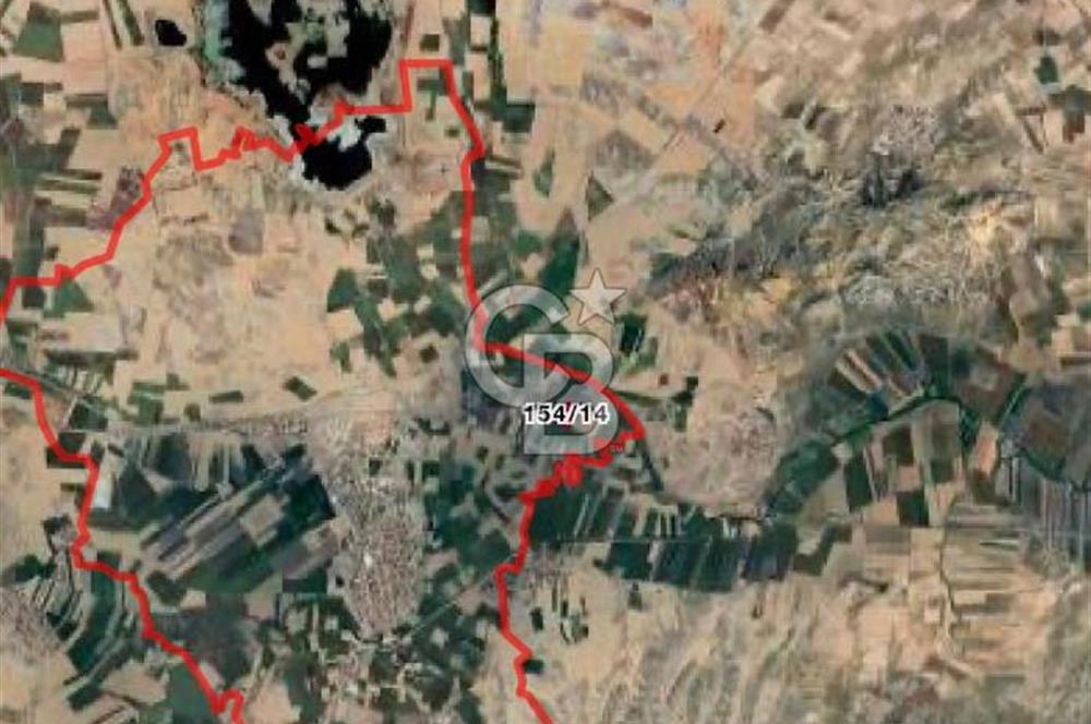 CB CITY'DEN BEYLİKOVA MERKEZDE SATILIK TARLA