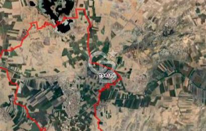 CB CITY'DEN BEYLİKOVA MERKEZDE SATILIK TARLA