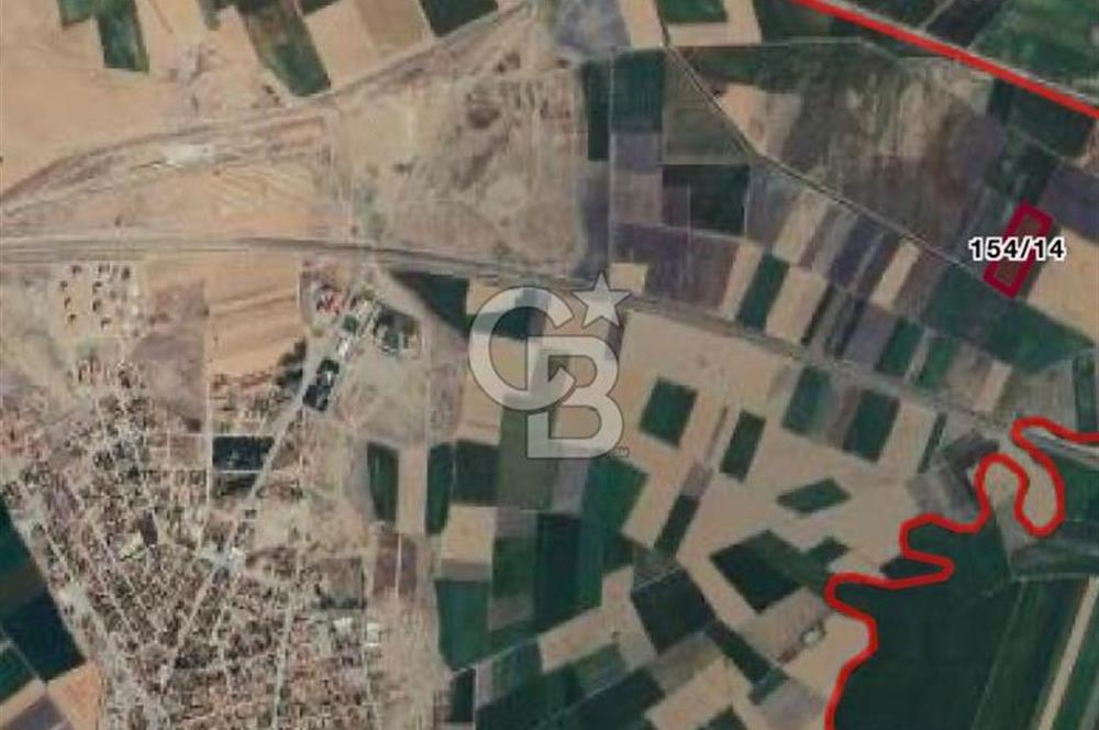 CB CITY'DEN BEYLİKOVA MERKEZDE SATILIK TARLA