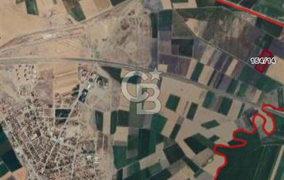 CB CITY'DEN BEYLİKOVA MERKEZDE SATILIK TARLA