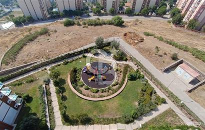 Karşıyaka Yüksek vadi evlerinde Manzaralı Kiralık 4+1