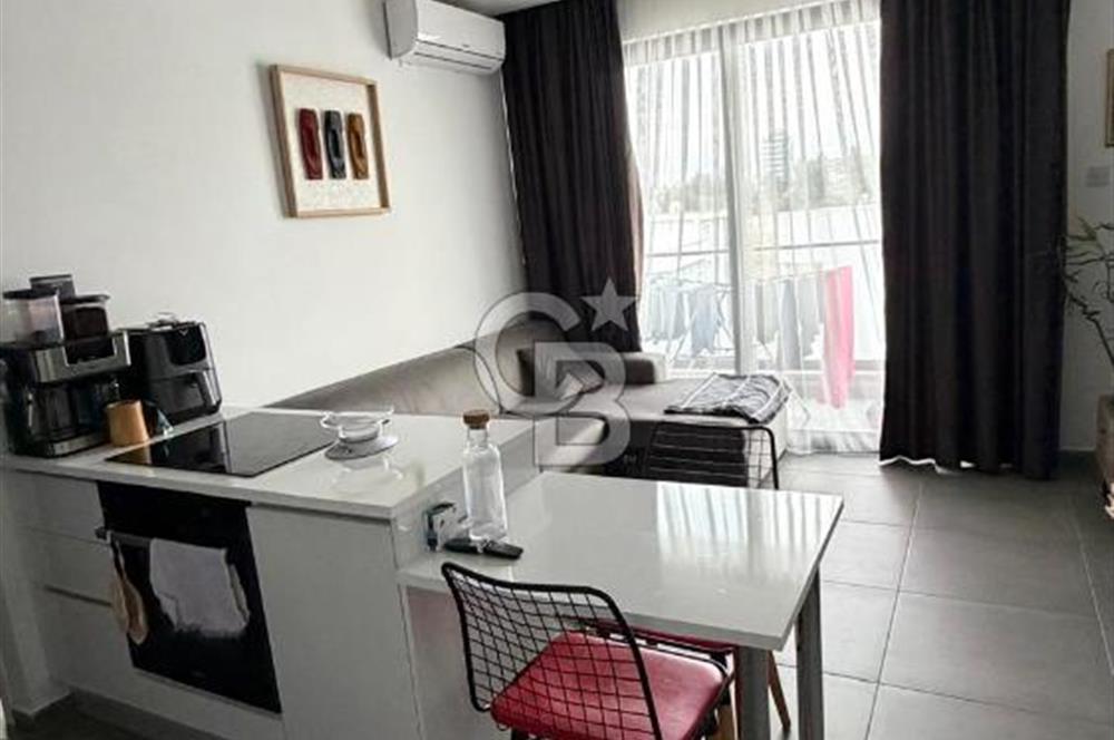 Kızılbaş Bölgesinde Satılık 1+1 Ticari İzinli Daire !!!