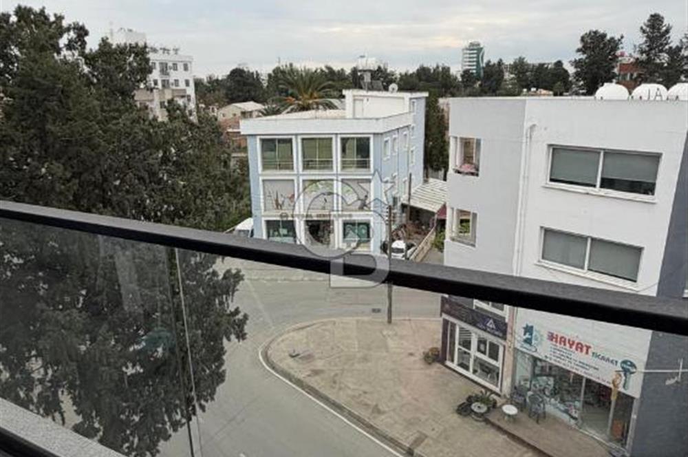 Kızılbaş Bölgesinde Satılık 1+1 Ticari İzinli Daire !!!